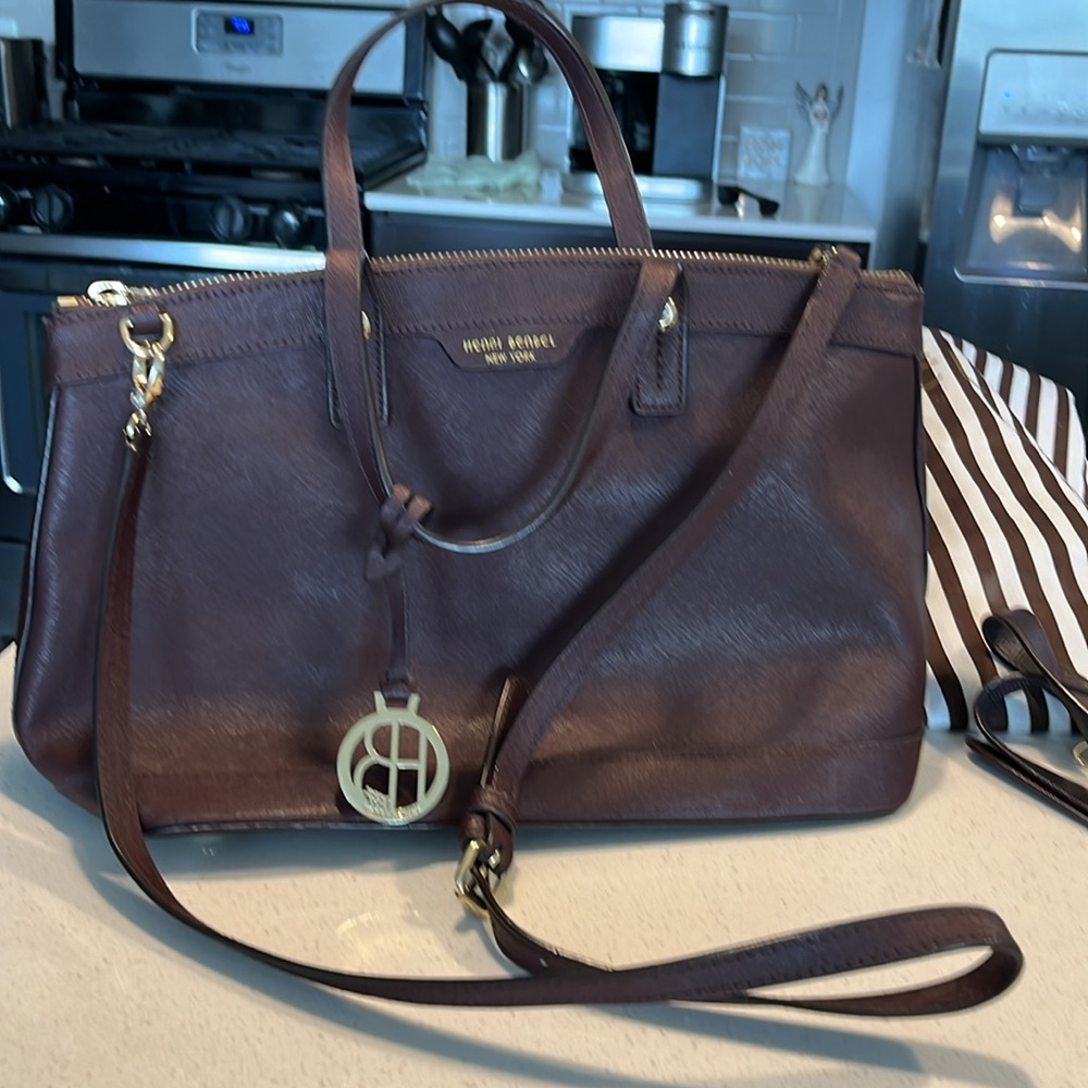Henri Bendel handbag